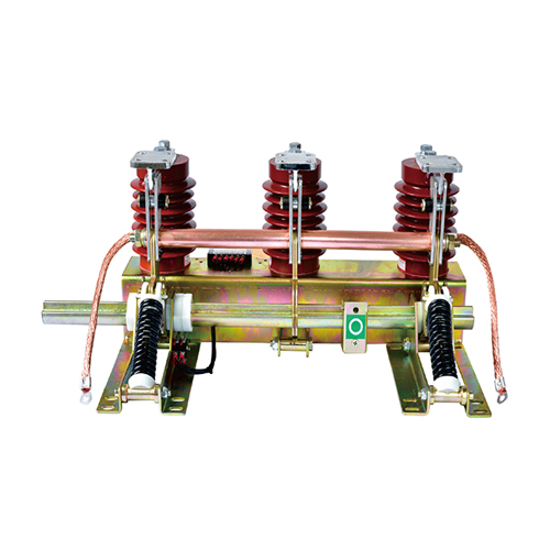 JN15-12户内高压接地开关
