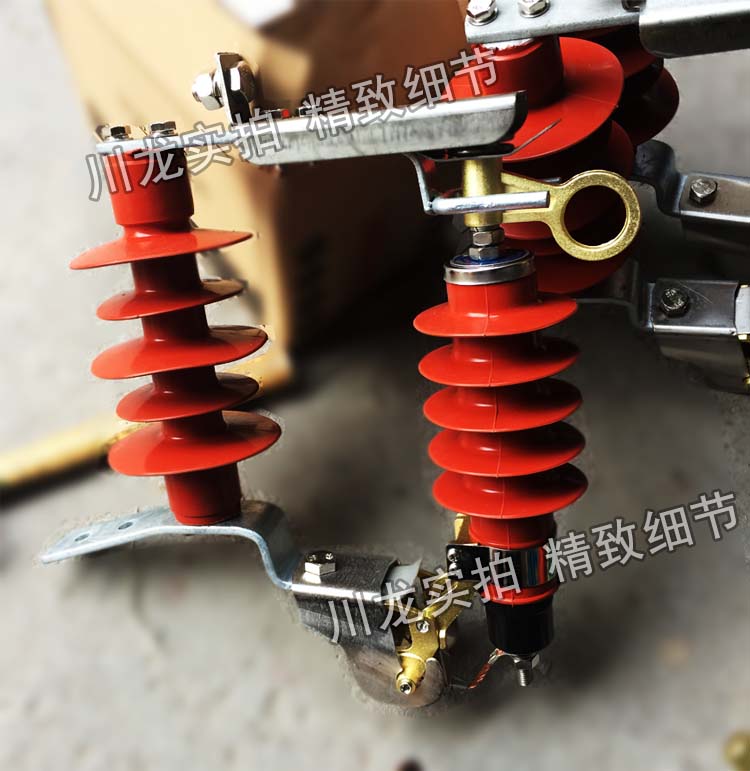 HY5WS-17/50DL-TB可卸式跌落式避雷器可投式