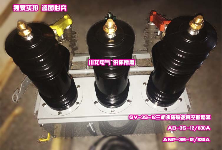 AB-3S快速永磁真空断路器