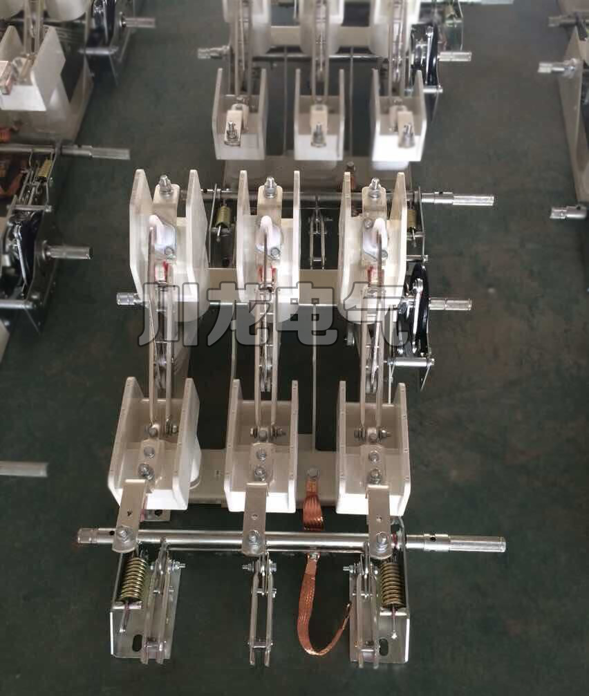 FN18-12高压负荷开关